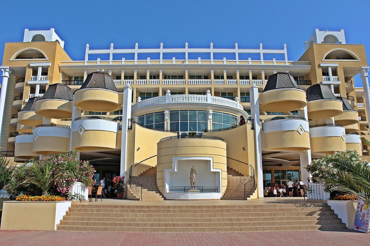Duni Marina Beach Hotel Dyuni Dış mekan fotoğraf