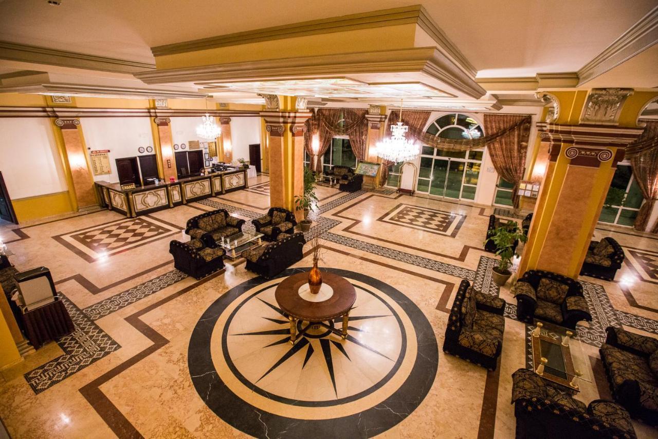 Duni Marina Beach Hotel Dyuni Dış mekan fotoğraf