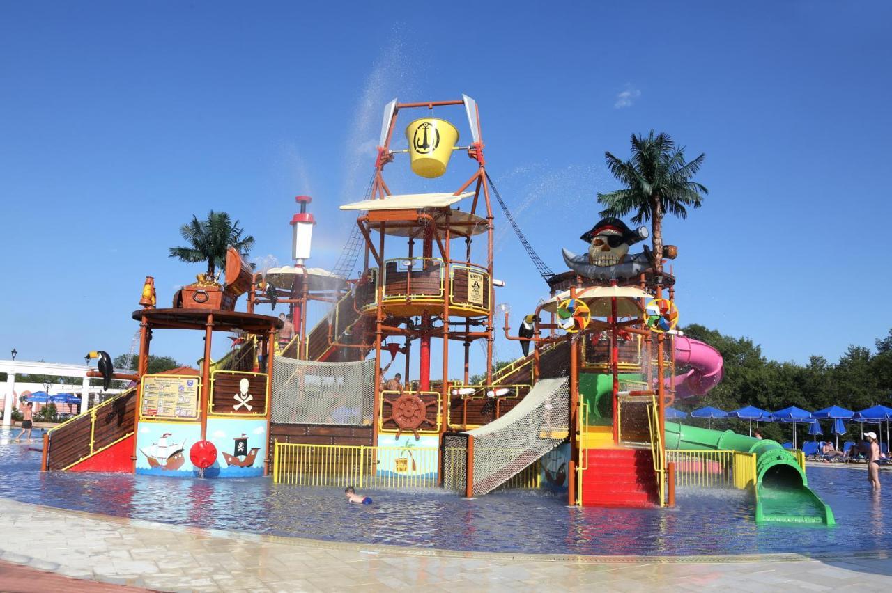 Duni Marina Beach Hotel Dyuni Dış mekan fotoğraf