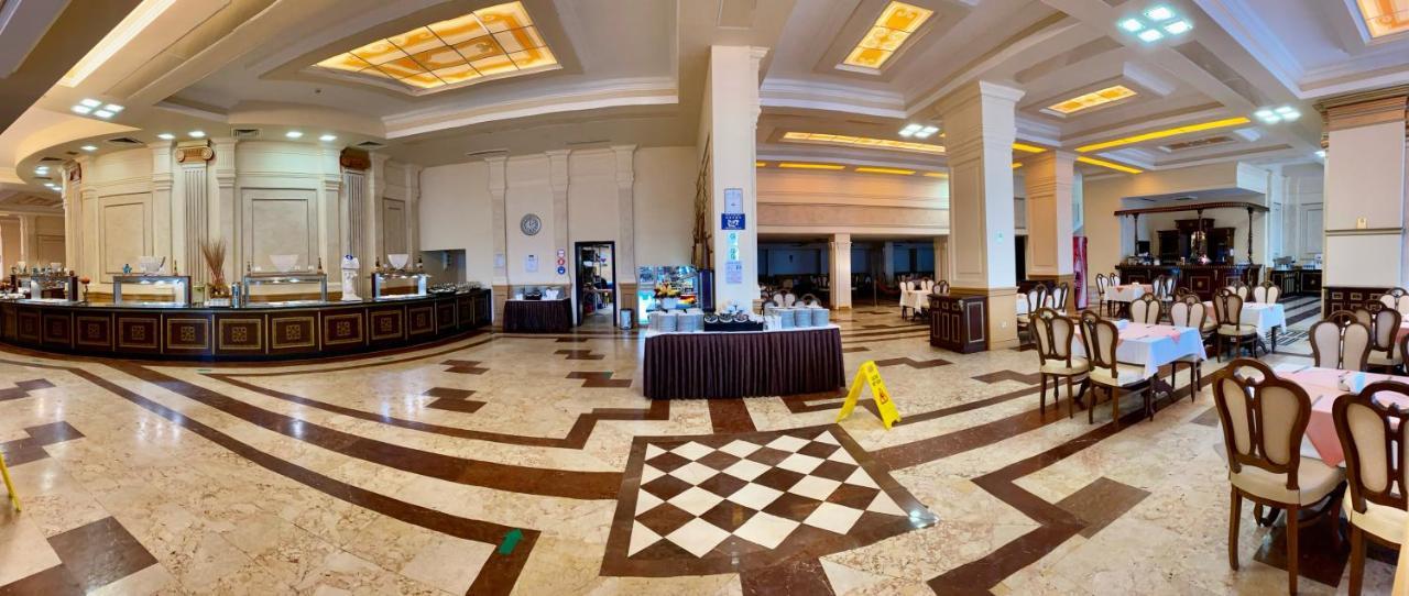 Duni Marina Beach Hotel Dyuni Dış mekan fotoğraf