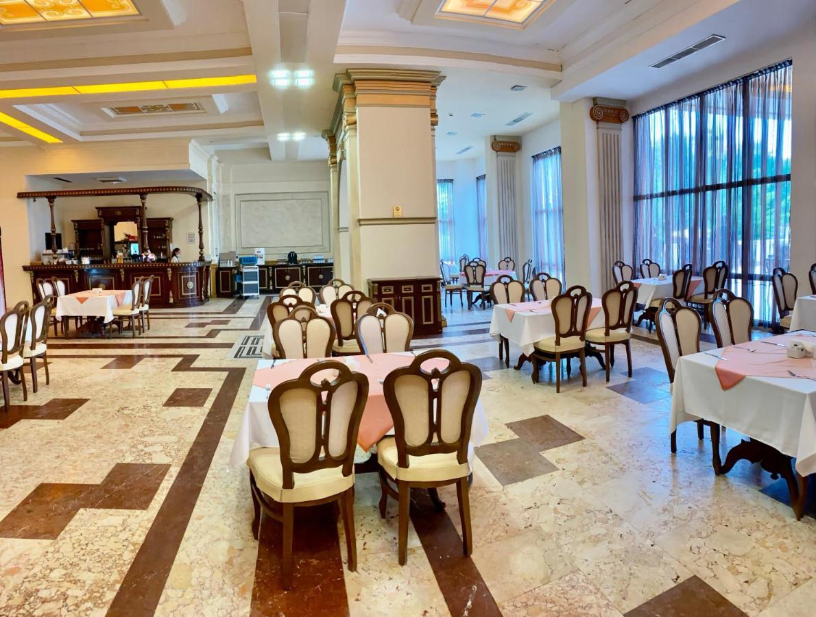 Duni Marina Beach Hotel Dyuni Dış mekan fotoğraf