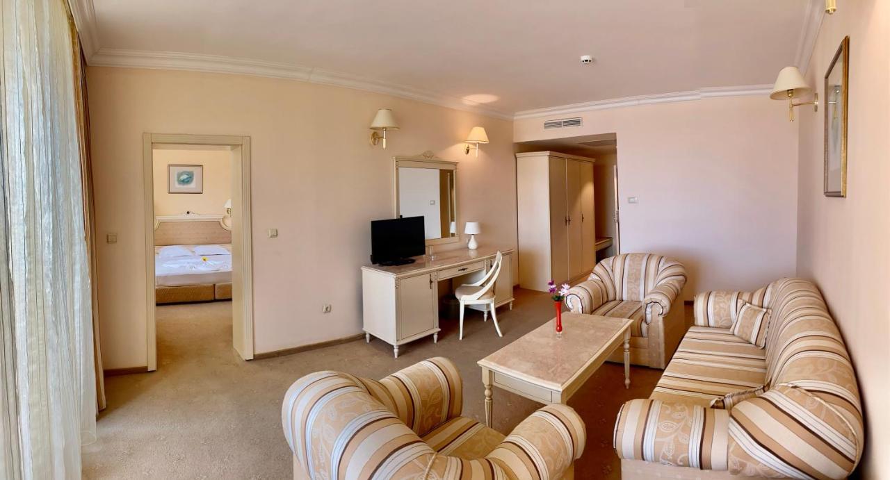 Duni Marina Beach Hotel Dyuni Dış mekan fotoğraf