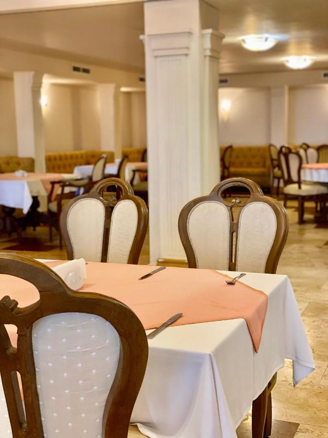 Duni Marina Beach Hotel Dyuni Dış mekan fotoğraf