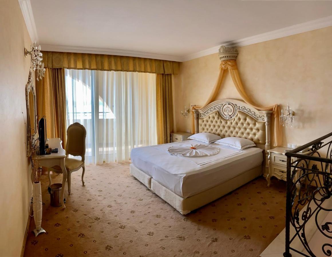 Duni Marina Beach Hotel Dyuni Dış mekan fotoğraf