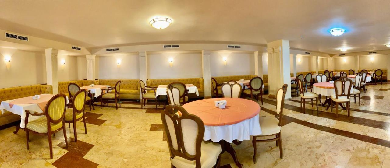 Duni Marina Beach Hotel Dyuni Dış mekan fotoğraf