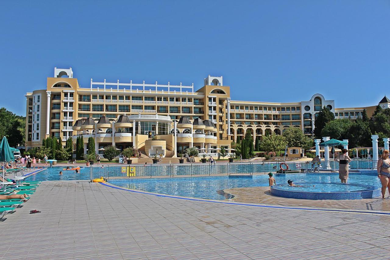 Duni Marina Beach Hotel Dyuni Dış mekan fotoğraf