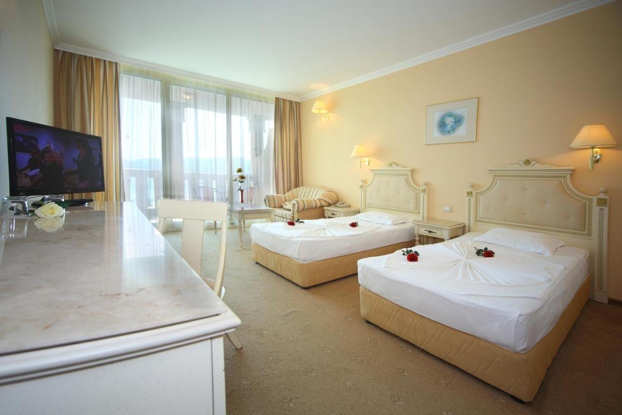 Duni Marina Beach Hotel Dyuni Dış mekan fotoğraf