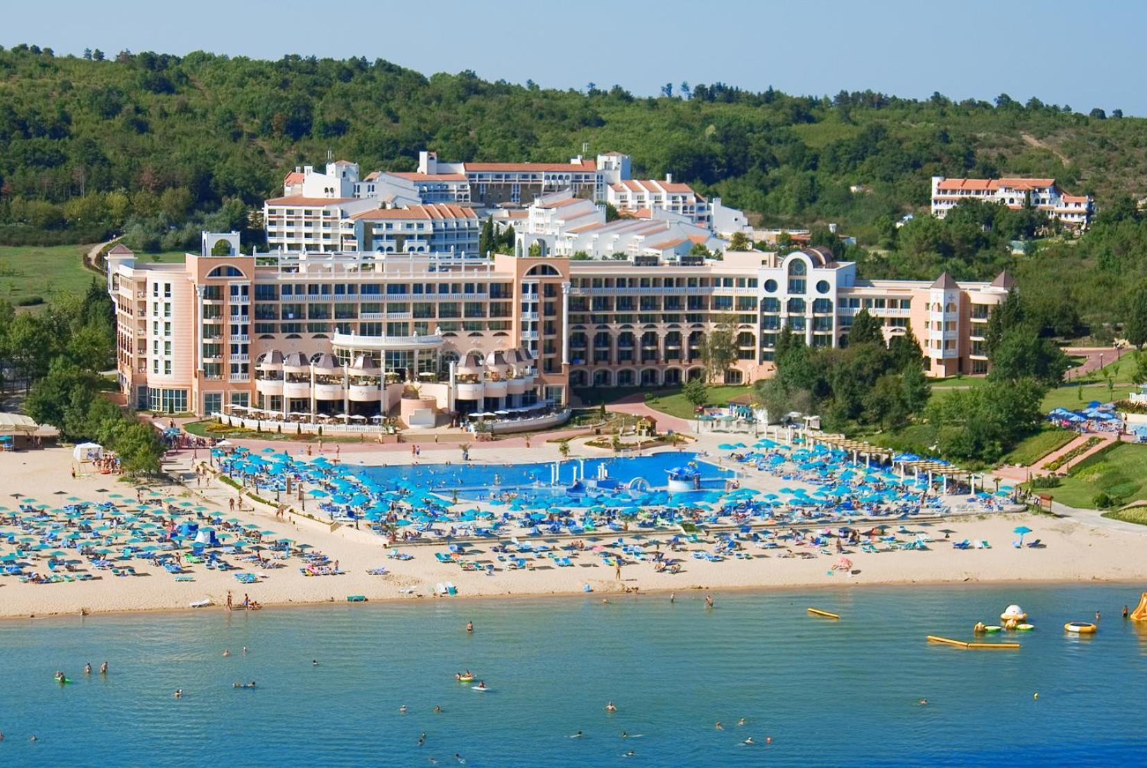 Duni Marina Beach Hotel Dyuni Dış mekan fotoğraf