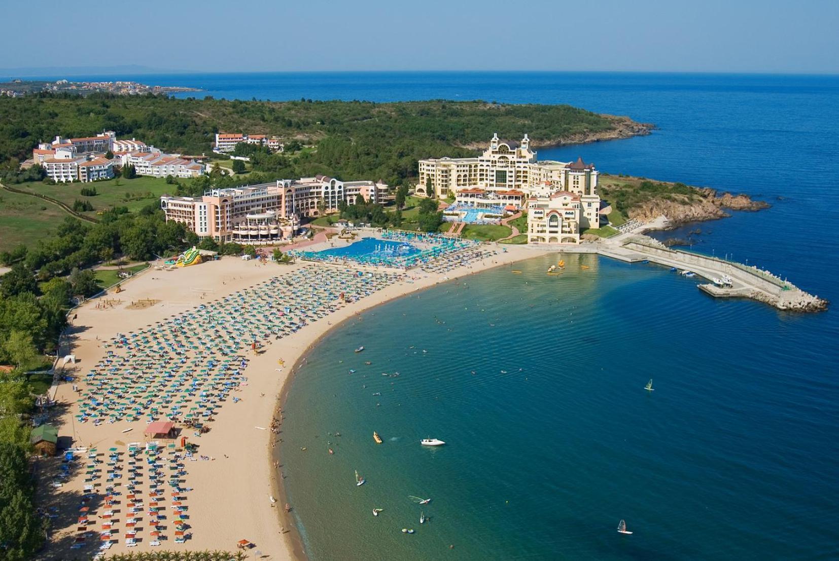 Duni Marina Beach Hotel Dyuni Dış mekan fotoğraf