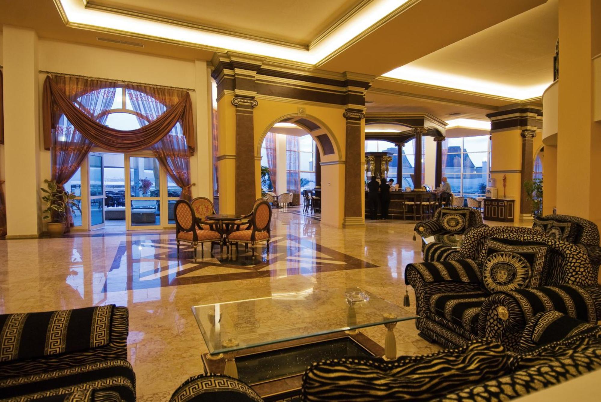 Duni Marina Beach Hotel Dyuni Dış mekan fotoğraf