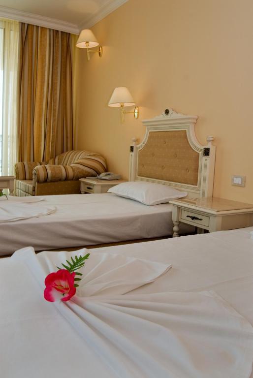 Duni Marina Beach Hotel Dyuni Oda fotoğraf