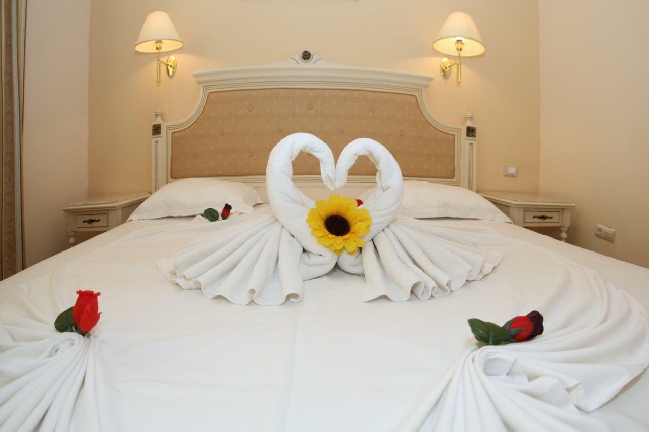 Duni Marina Beach Hotel Dyuni Dış mekan fotoğraf