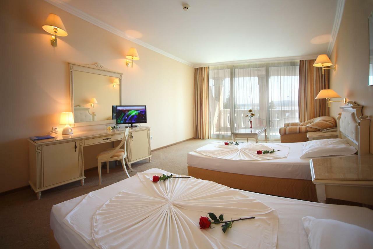 Duni Marina Beach Hotel Dyuni Dış mekan fotoğraf