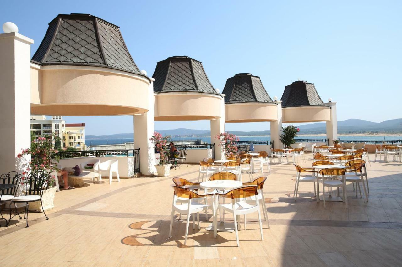 Duni Marina Beach Hotel Dyuni Dış mekan fotoğraf