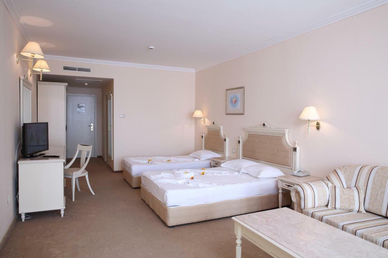 Duni Marina Beach Hotel Dyuni Dış mekan fotoğraf